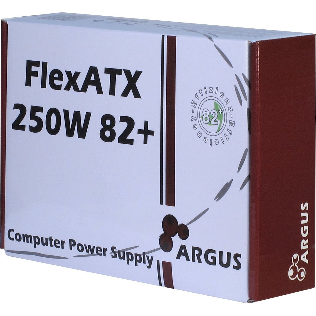 FELX ATX 250W Inter-Tech IPC FA-250 82+. bulk