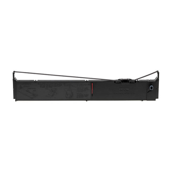 Epson C13S015384 - Farbband - 1 x Schwarz