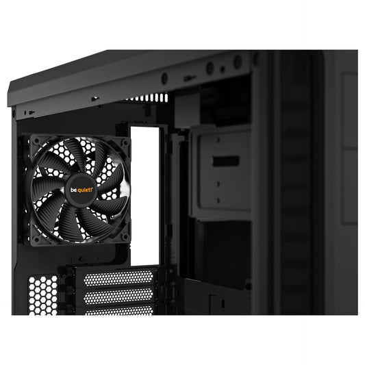 Midi be quiet! PURE BASE 600 Black Window