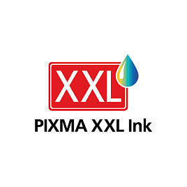 Canon Tinte PGI-580XXL 1970C001 Pigment-Schwarz bis zu 600 Seiten gemäß ISO/IEC 24711