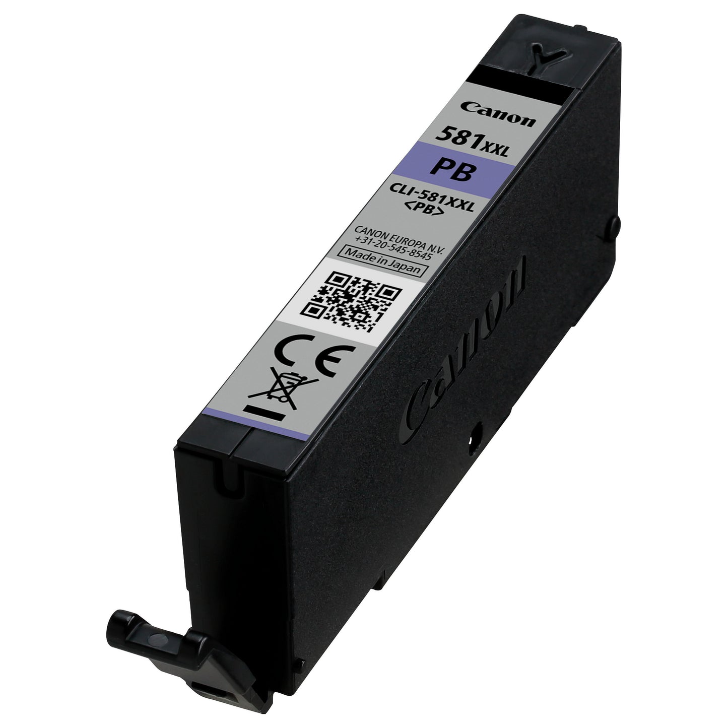 Canon CLI581XXLPB Foto blue