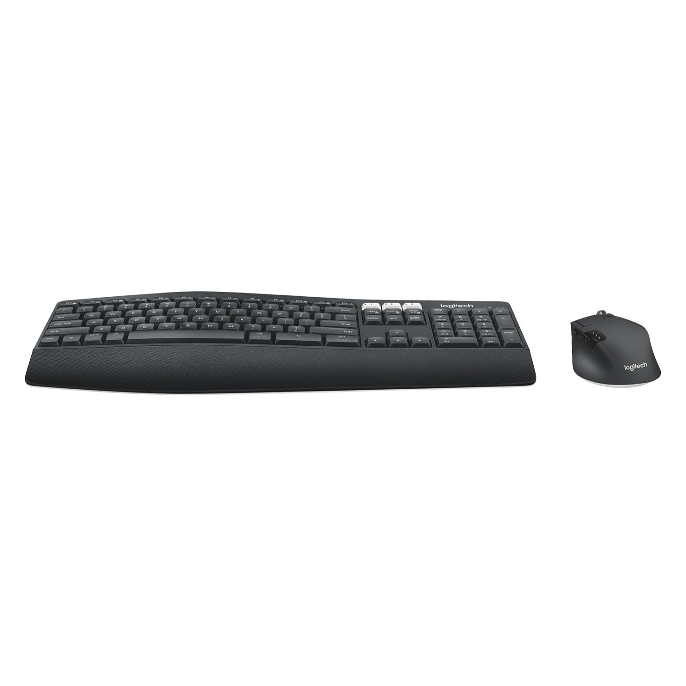 Logitech MK850 Performance Bluetooth QWERTY Holländisch Black TAS Logitechtatur