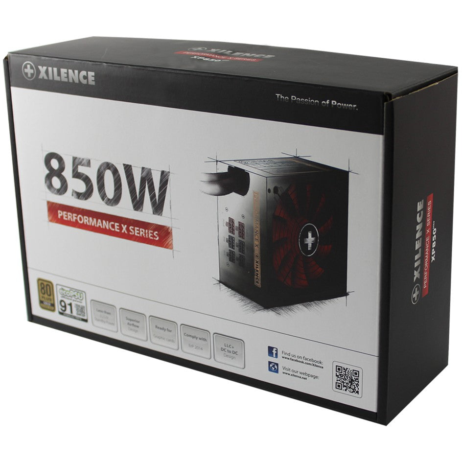 850W Xilence Performance X Serie XP850MR9
