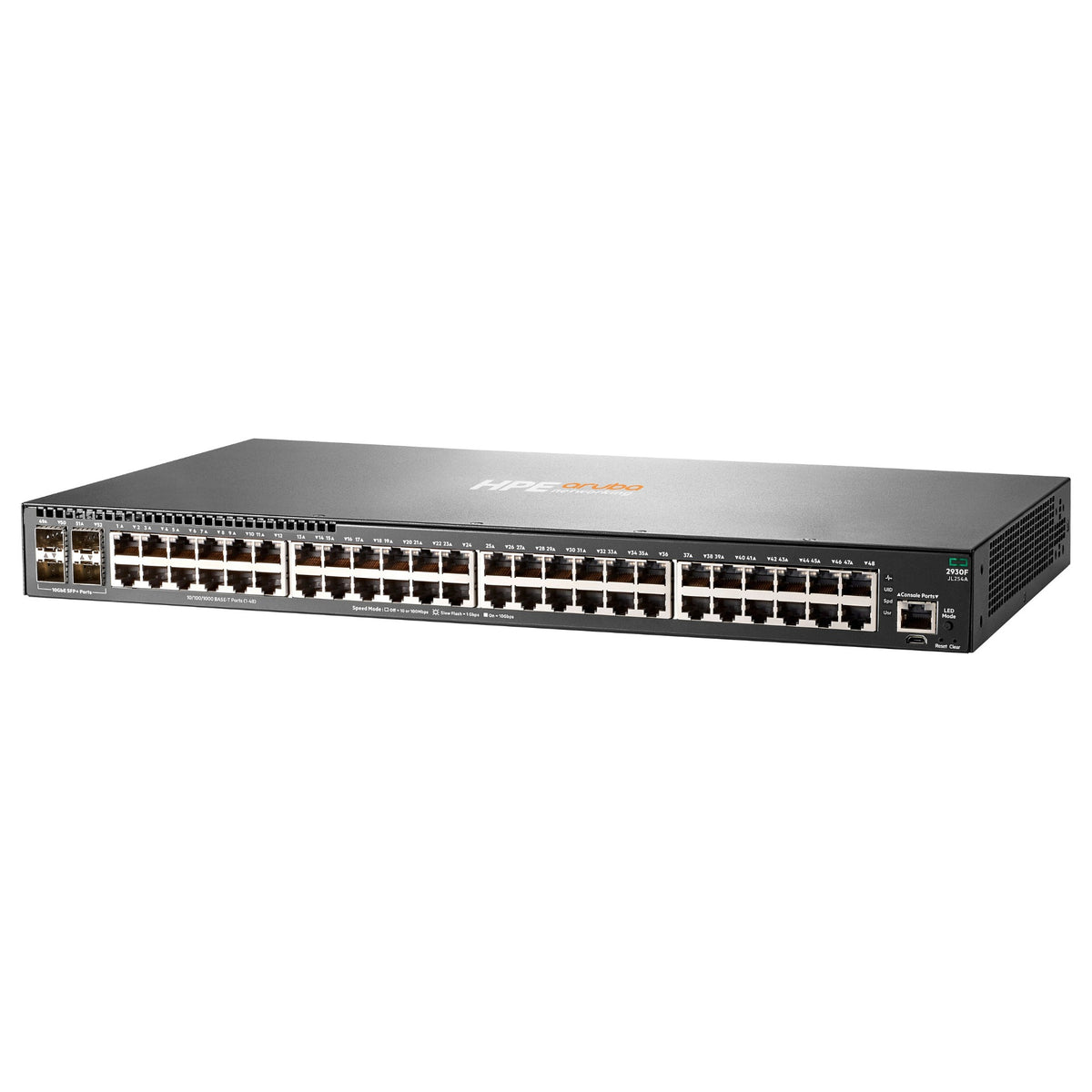 ARUBA 2930F 48G 4SFP+ITCH-STOCK