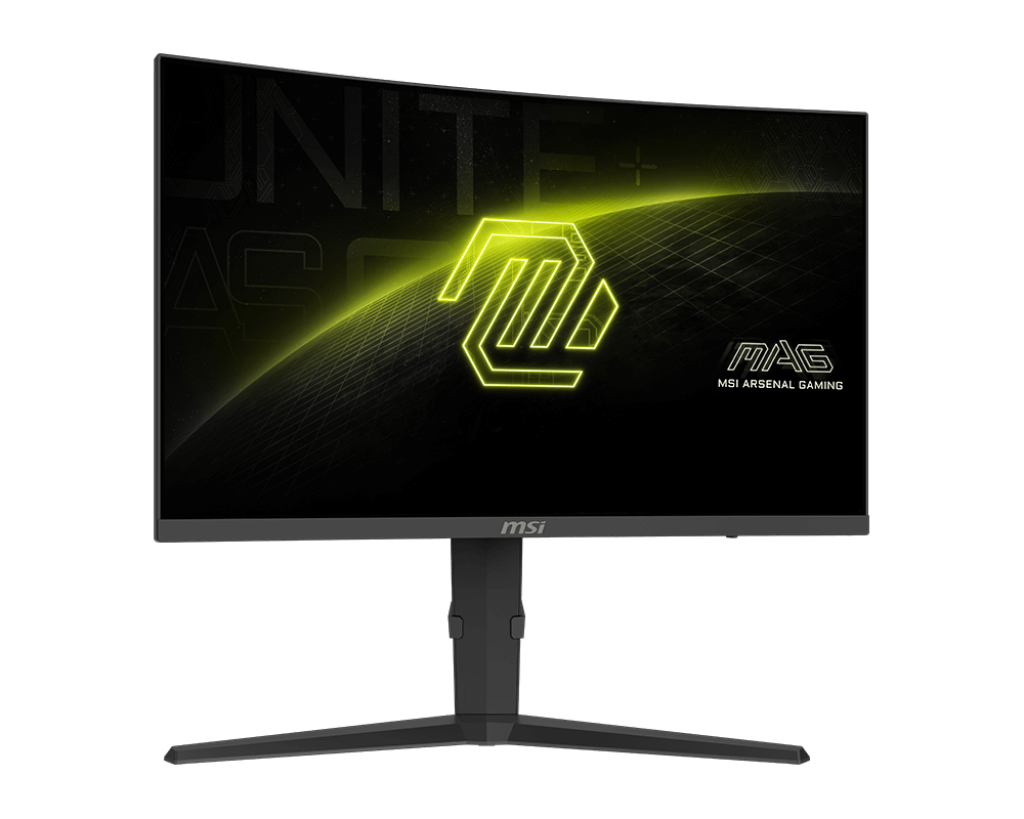MSI 27" Curved 180Hz QHD Gaming Screen