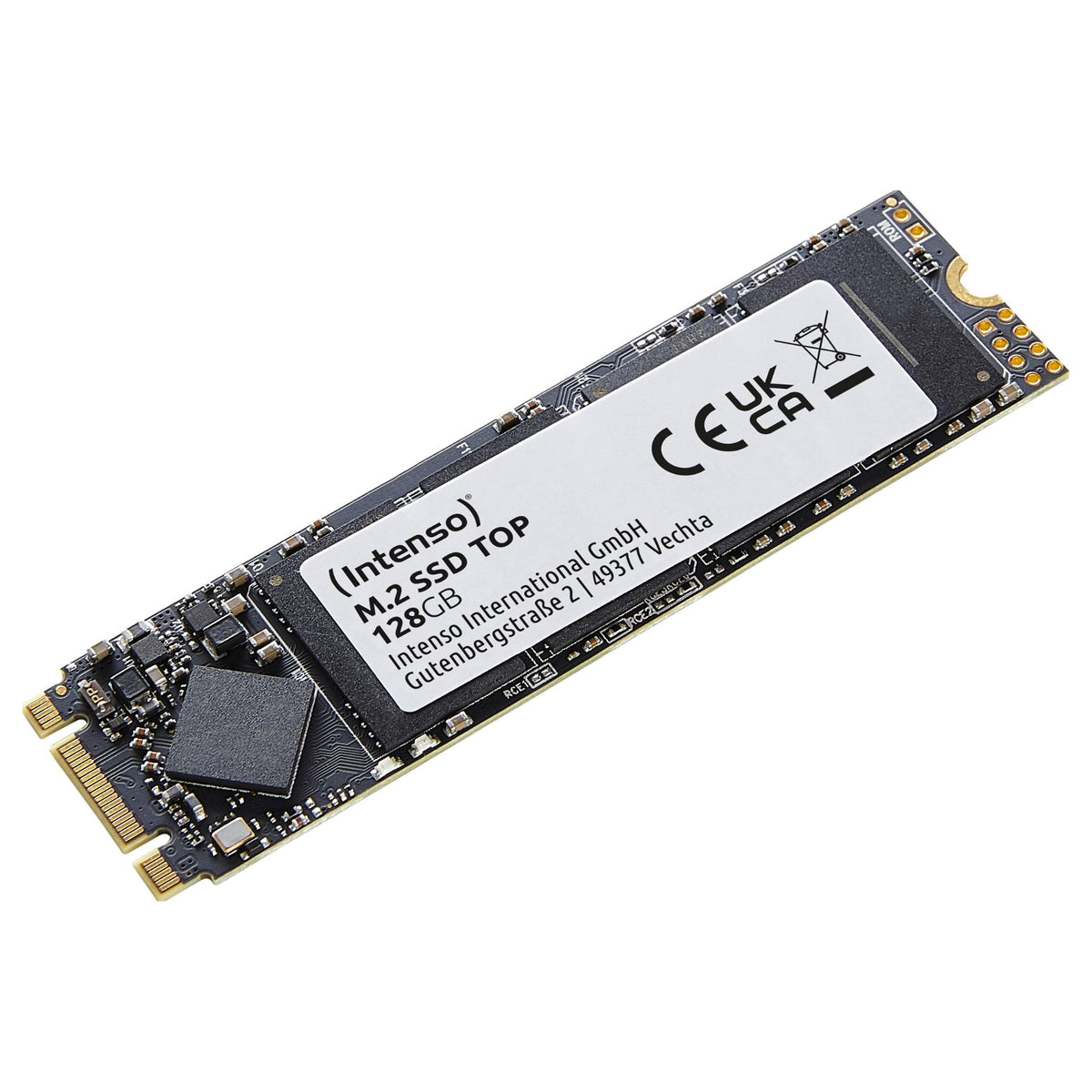 M.2 128GB Intenso Top Performance