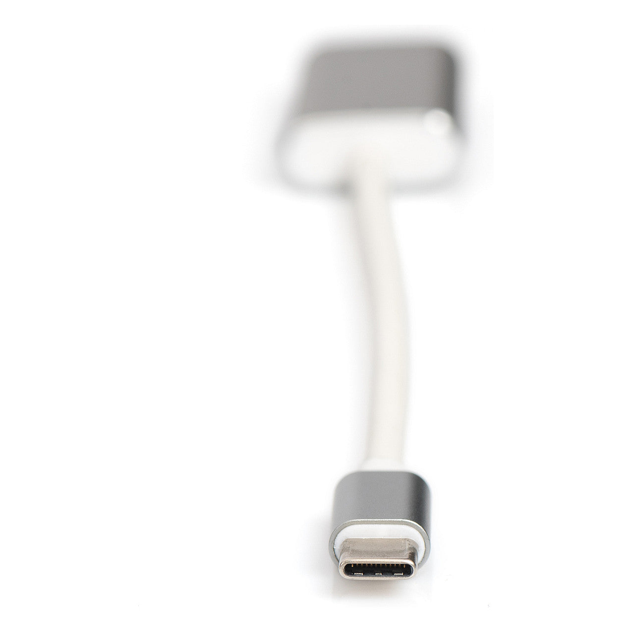 DIGITUS Adapter USB3.0/C -> HDMI 4K silb./weiß AG9310