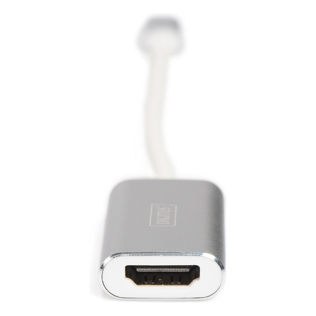 DIGITUS Adapter USB3.0/C -> HDMI 4K silb./weiß AG9310