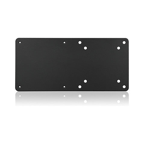 ICY BOX IB-MSA103-VM Intel NUC Halterung für Monitorständer mit VESA 75x75/100x100 Unterstützung