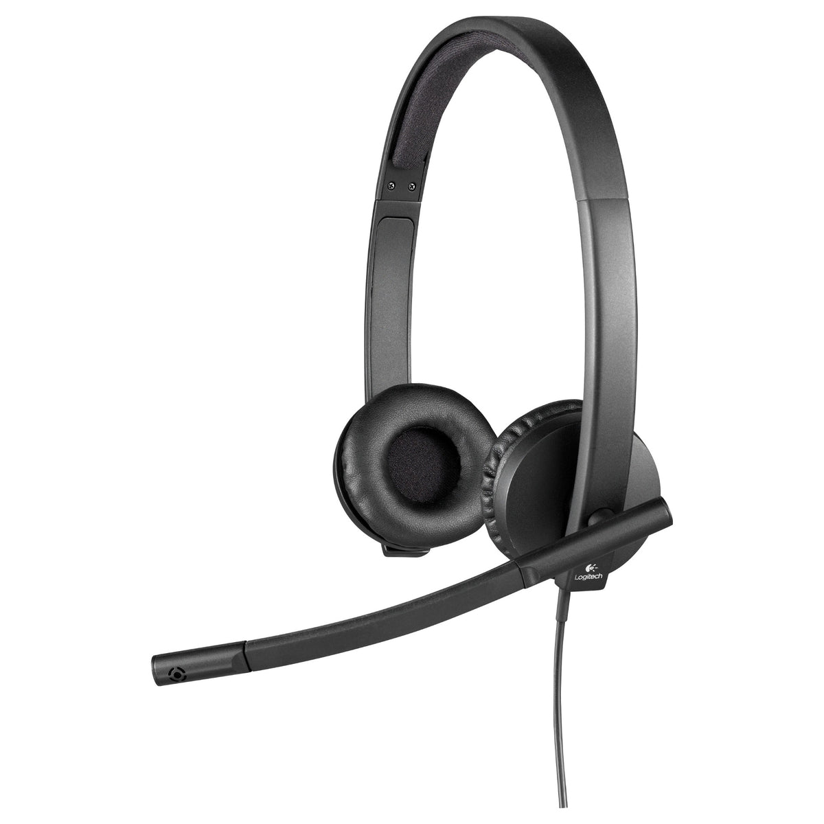 Logitech H570e USB Stereo Headset