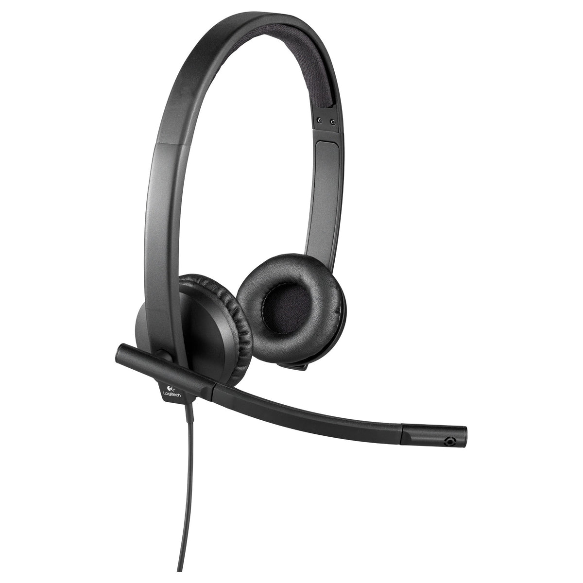 Logitech H570e USB Stereo Headset