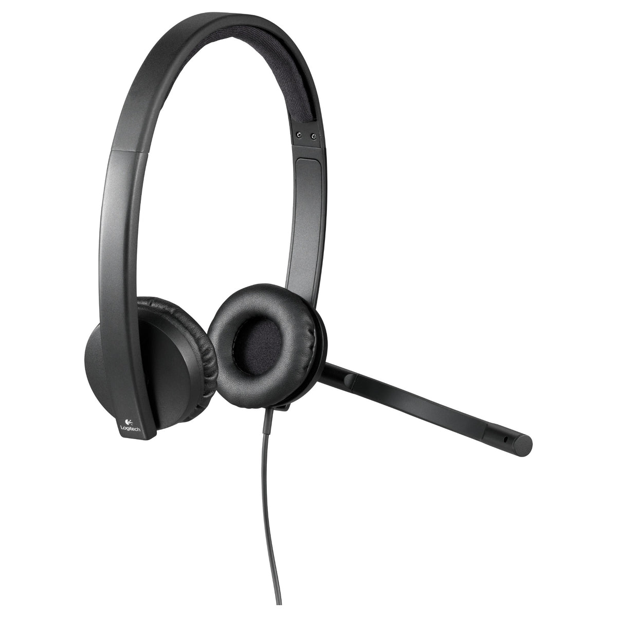 Logitech H570e USB Stereo Headset