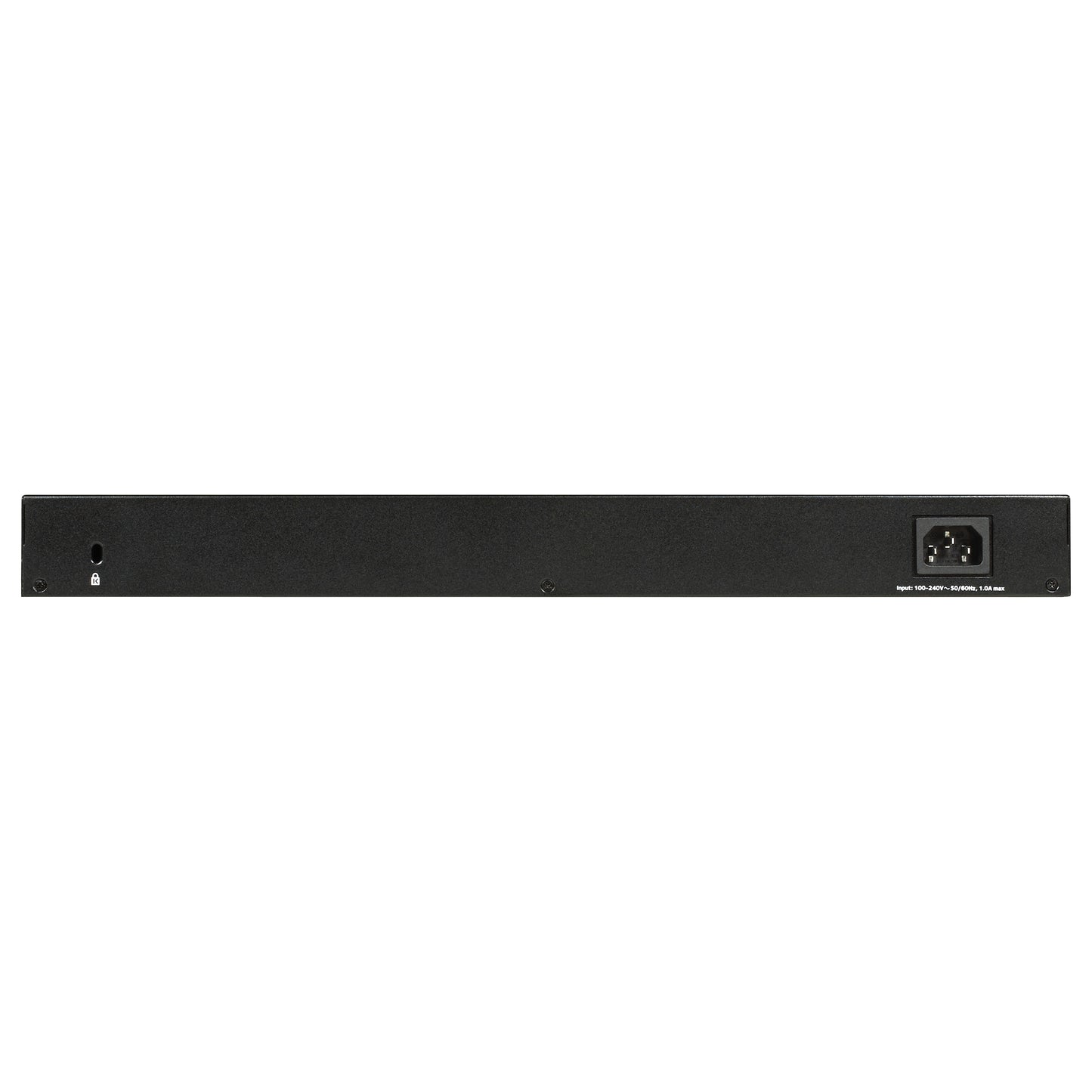 48P Netgear GS348 RM