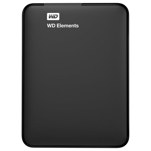 2,5 4TB WD Elements Portable black USB3.0