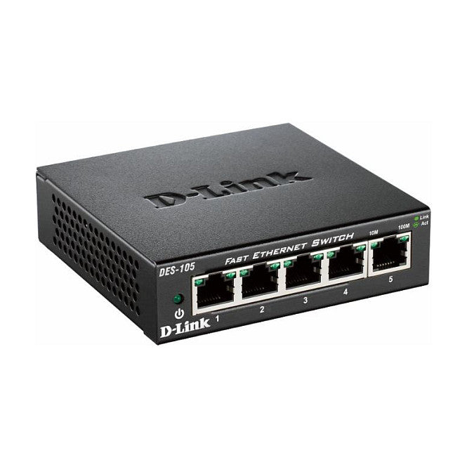 FAST ETHERNET SWITCH
