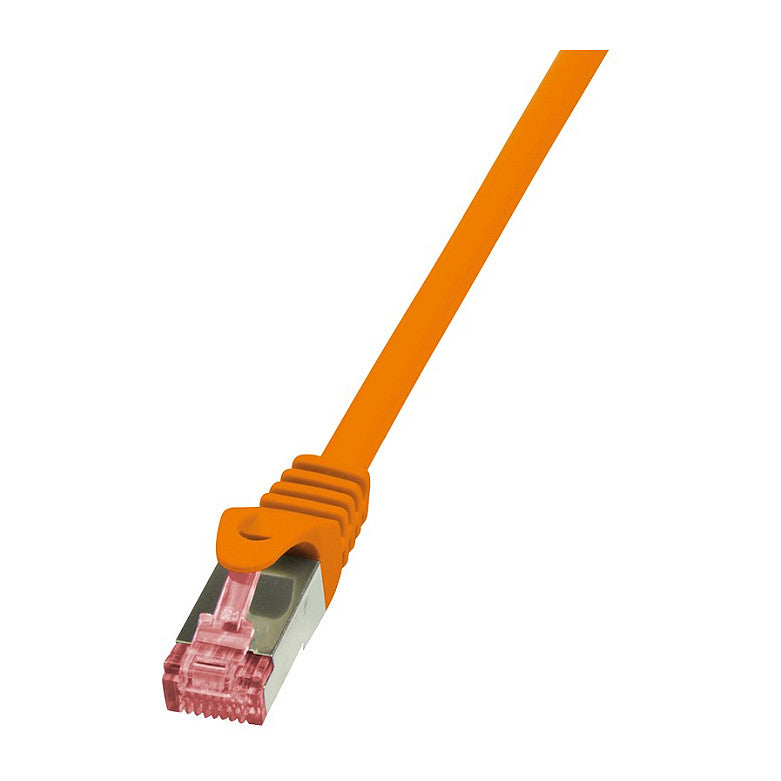 LogiLink CAT6 S/FTP Patchkabel AWG27