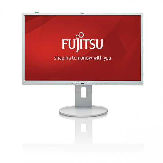 55,9cm/22" (1680x1050) Fujitsu B22-8 WE Neo EU B Line DP DVI 2xUSB VGA DVI 16:10 Grey