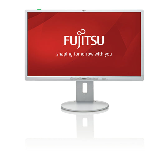 55,9cm/22" (1680x1050) Fujitsu B22-8 WE Neo EU B Line DP DVI 2xUSB VGA DVI 16:10 Grey
