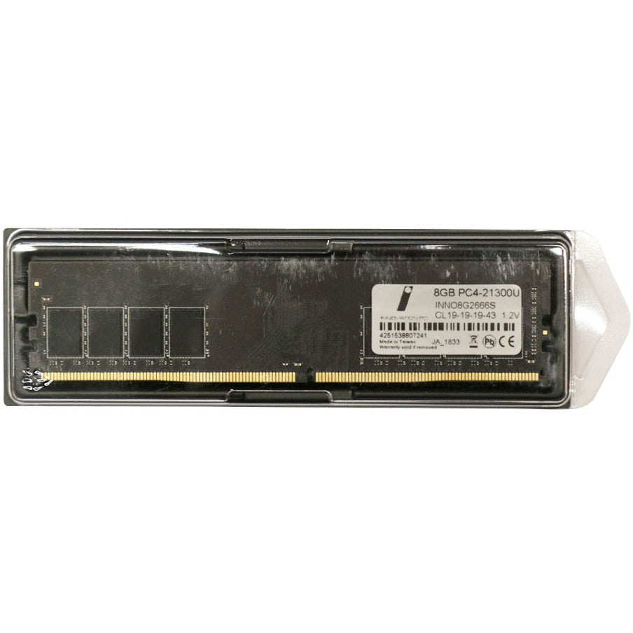 2666 8GB Innovation IT CL19 1.2V LD