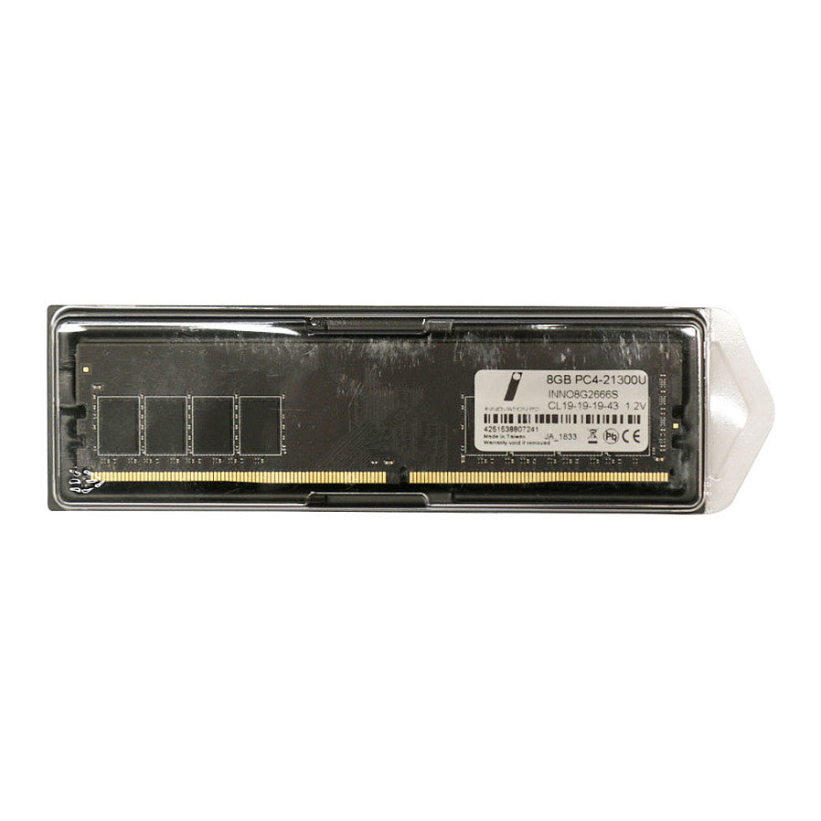 2666 8GB Innovation IT CL19 1.2V LD