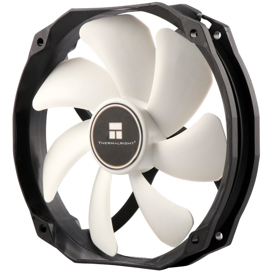 K Cooler AMD Socket Thermalright ARO-M14 AMD Ryzen CPU-Cooler - Grey TDP 240W