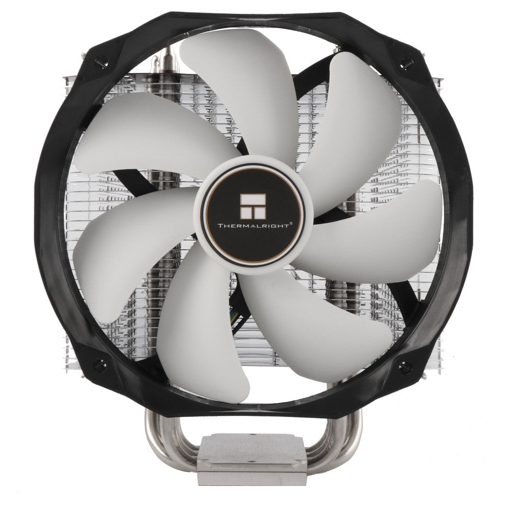 K Cooler AMD Socket Thermalright ARO-M14 AMD Ryzen CPU-Cooler - Grey TDP 240W