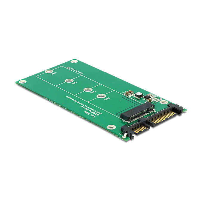 Konverter SATA 22 Pin > M.2