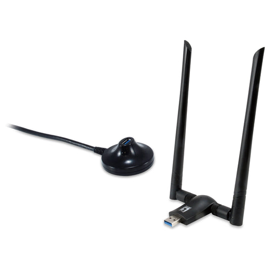 LevelOne WUA-1810E 2.4 GHz/5 GHz 867Mbit/s