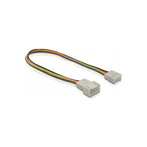 DeLock Kabel Lüfteranschluss 4pin