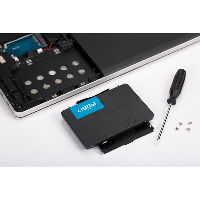 2,5 Zoll, 240 GB, Crucial BX500