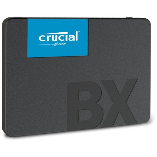 2,5 Zoll, 240 GB, Crucial BX500