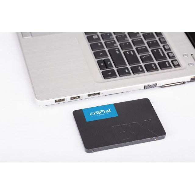 2,5 Zoll, 240 GB, Crucial BX500