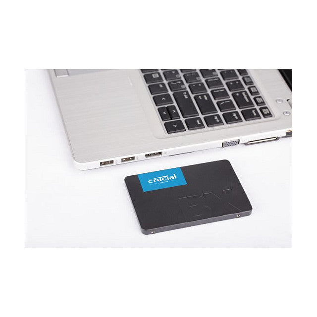 2.5" 240GB Crucial BX500
