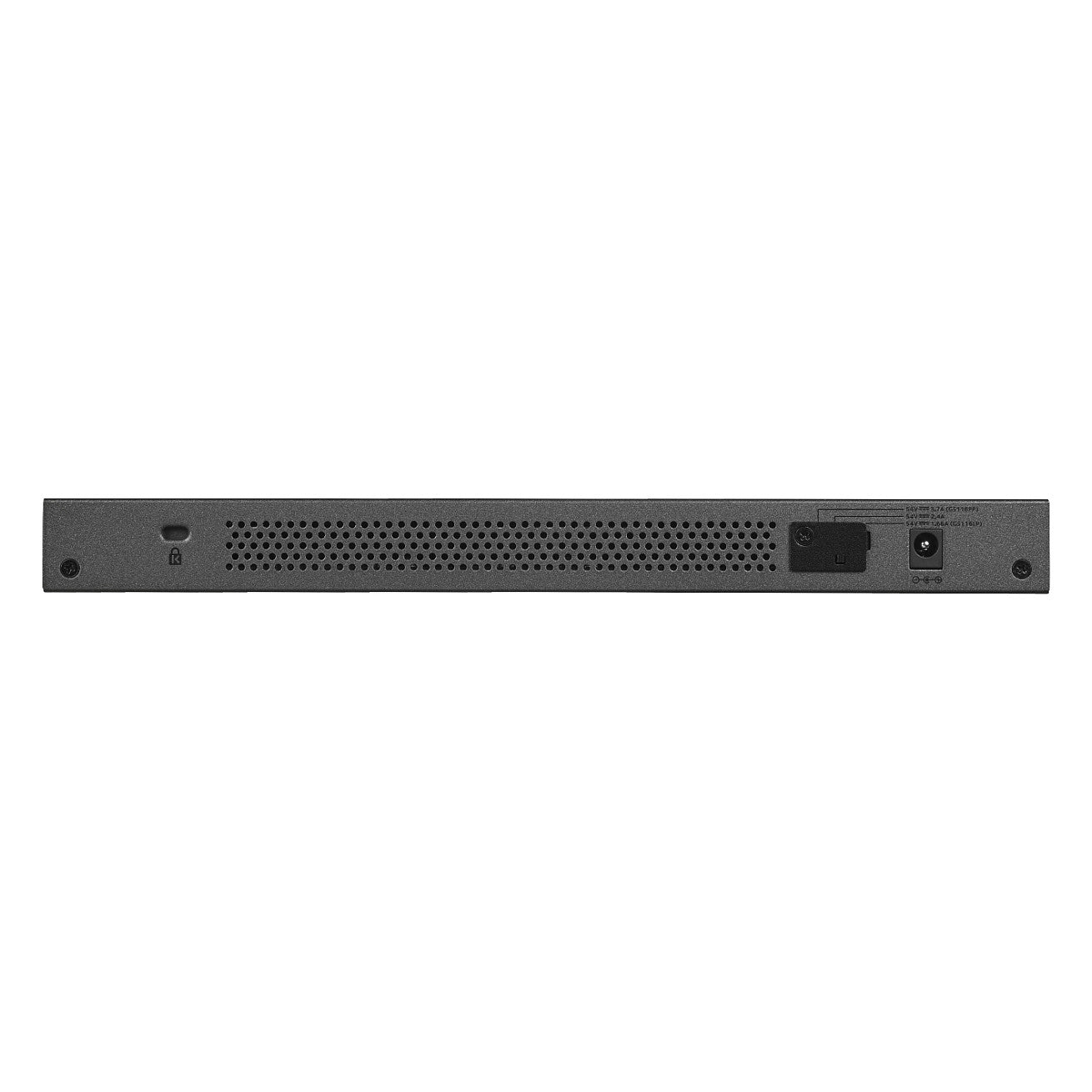 16P Netgear GS116LP PoE+