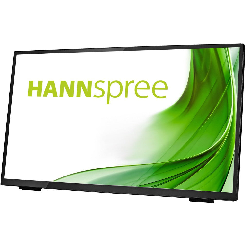 Hannspree 60.4cm (23.8") HT248PPB 16:9 M-TOUCH HDMI+DP+VGA