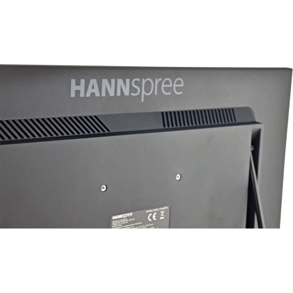 Hannspree 60.4cm (23.8") HT248PPB 16:9 M-TOUCH HDMI+DP+VGA