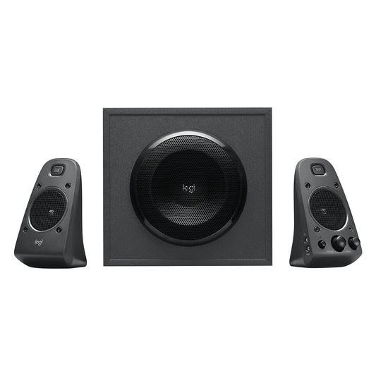 Logitech Z625 - Lautsprechersystem - 2.1-Kanal