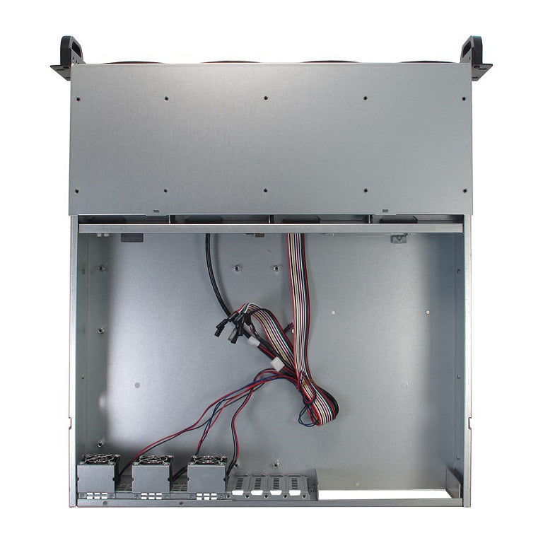 19" Case IPC Storage 2U-2404L, 48cm