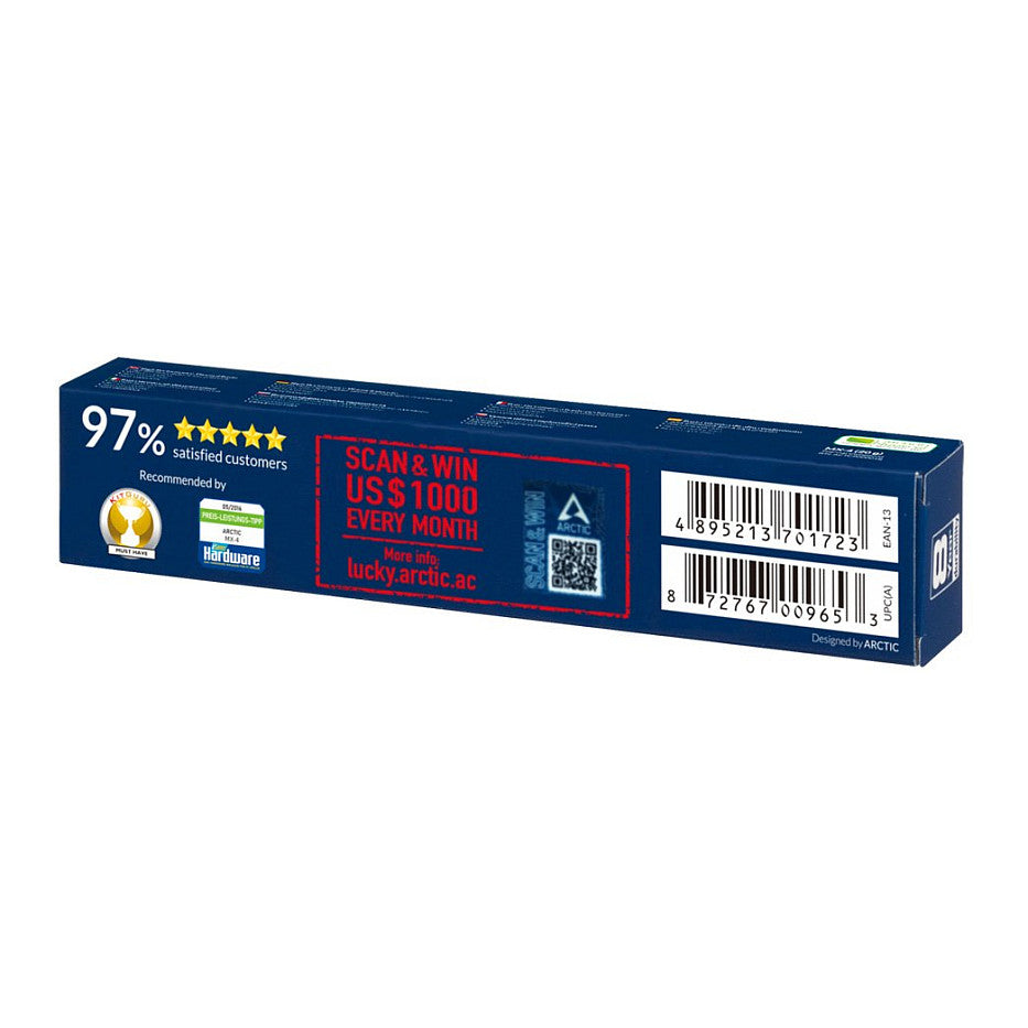 K Cooler Zubehör Wärmeleitpaste Arctic MX-4 2019 20g