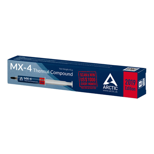 K Cooler Zubehör Wärmeleitpaste Arctic MX-4 45g