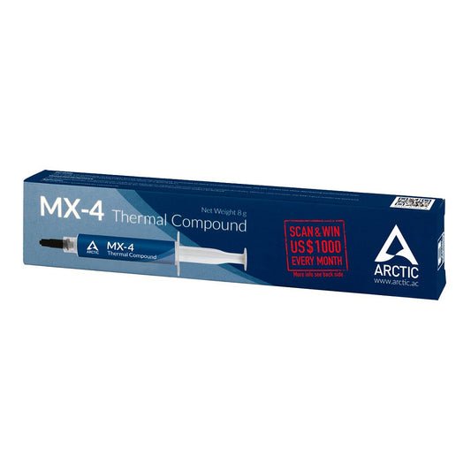 K Cooler Zubehör Wärmeleitpaste Arctic MX-4 8g
