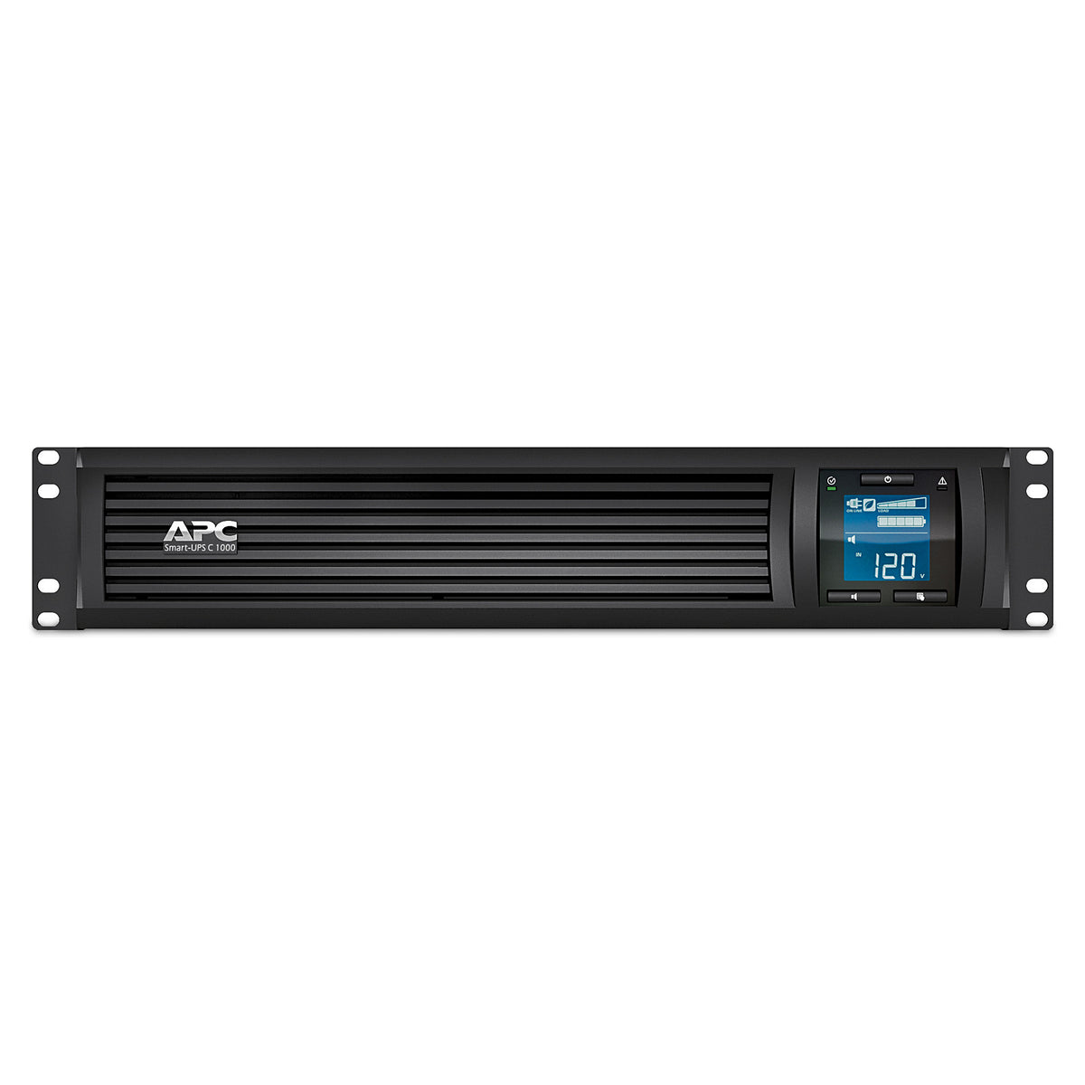 APC Smart-UPS Rack SMC1000I-2UC 1000VA 600W 2HE mit SmartConnect