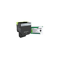 LEXMARK Toner schwarz Rck f. CS/CX/ 417/517 ca. 6.000 S.