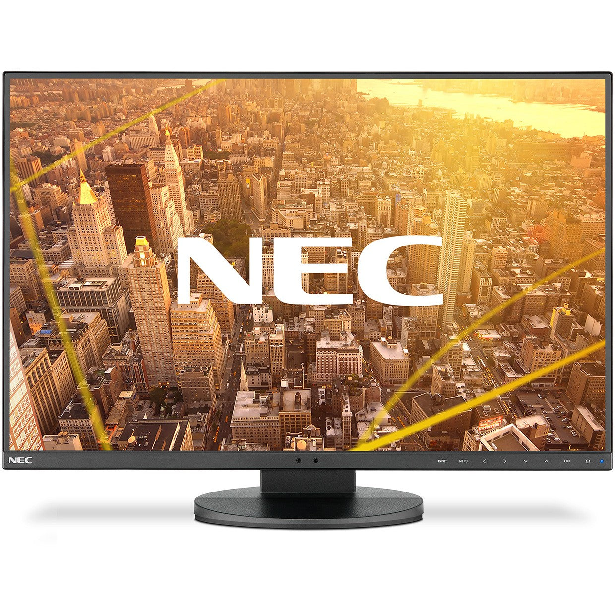 EA241WU BK 24 pouces DEL