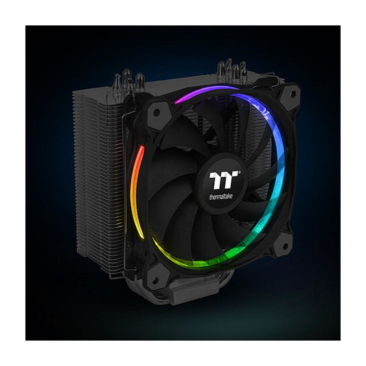 K Cooler Multi Thermaltake Riing Silent 12 RGB Sync Edition | FMx.AMx.115x. 2066. 2011 TDP 150W
