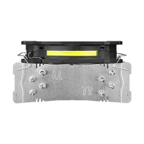 K Cooler Multi Thermaltake Riing Silent 12 RGB Sync Edition | FMx.AMx.115x. 2066. 2011 TDP 150W