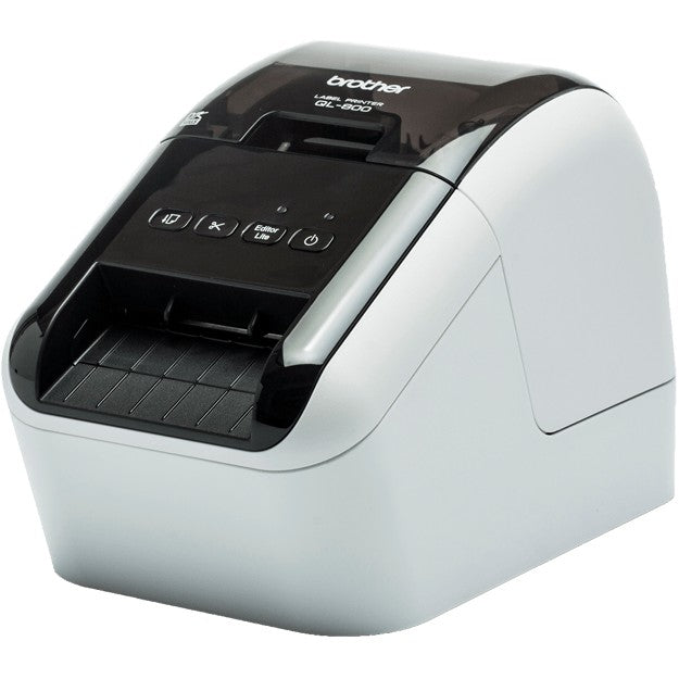 Brother QL-800 Etikettendrucker Direkt Wärme Farbe 300 x 600 DPI