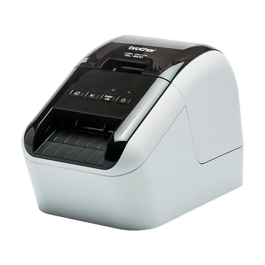 Brother QL-800 Etikettendrucker Direkt Wärme Farbe 300 x 600 DPI