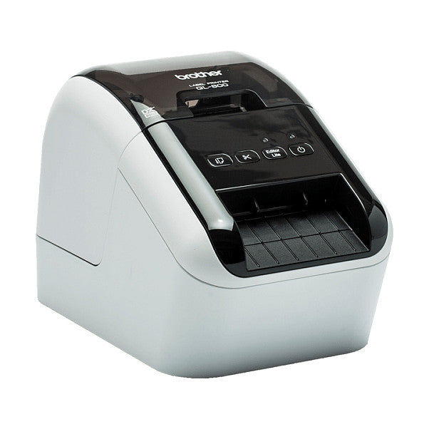 Brother QL-800 Etikettendrucker Direkt Wärme Farbe 300 x 600 DPI