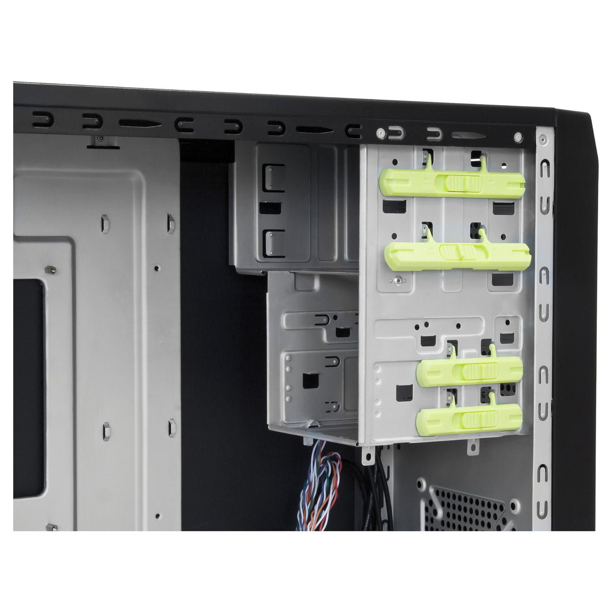 Midi Chieftec Mesh Serie CG-04B-OP